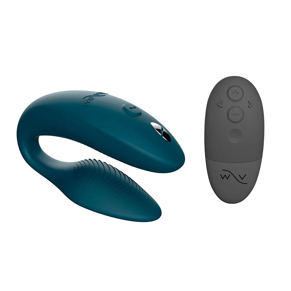 We-Vibe Sync 2 Wearable Couples Vibrator - Thorn & Feather