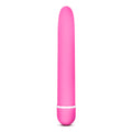 Rose Luxuriate 7" Vibrator- Pink - Thorn & Feather