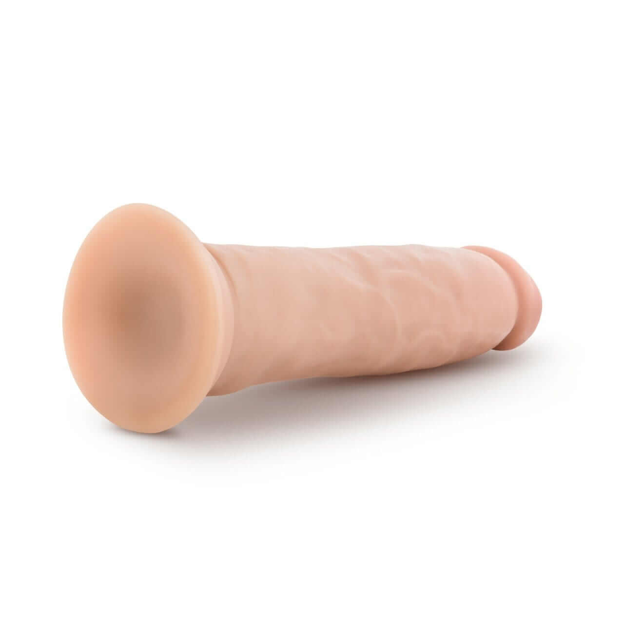 Dr. Skin 9.5 Inch Cock - Vanilla - Thorn & Feather